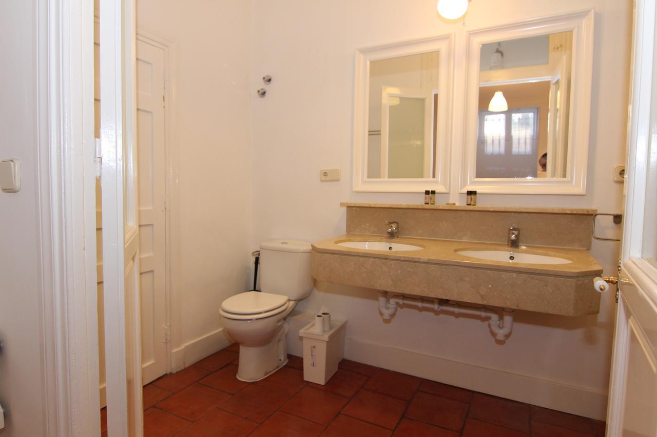 Apartamentos Madrid Retiro Exteriér fotografie