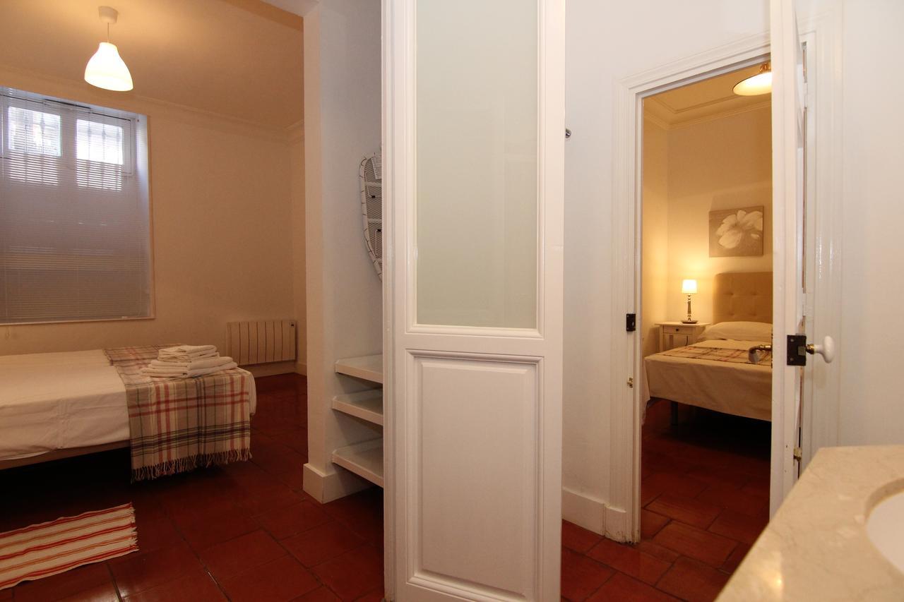 Apartamentos Madrid Retiro Exteriér fotografie
